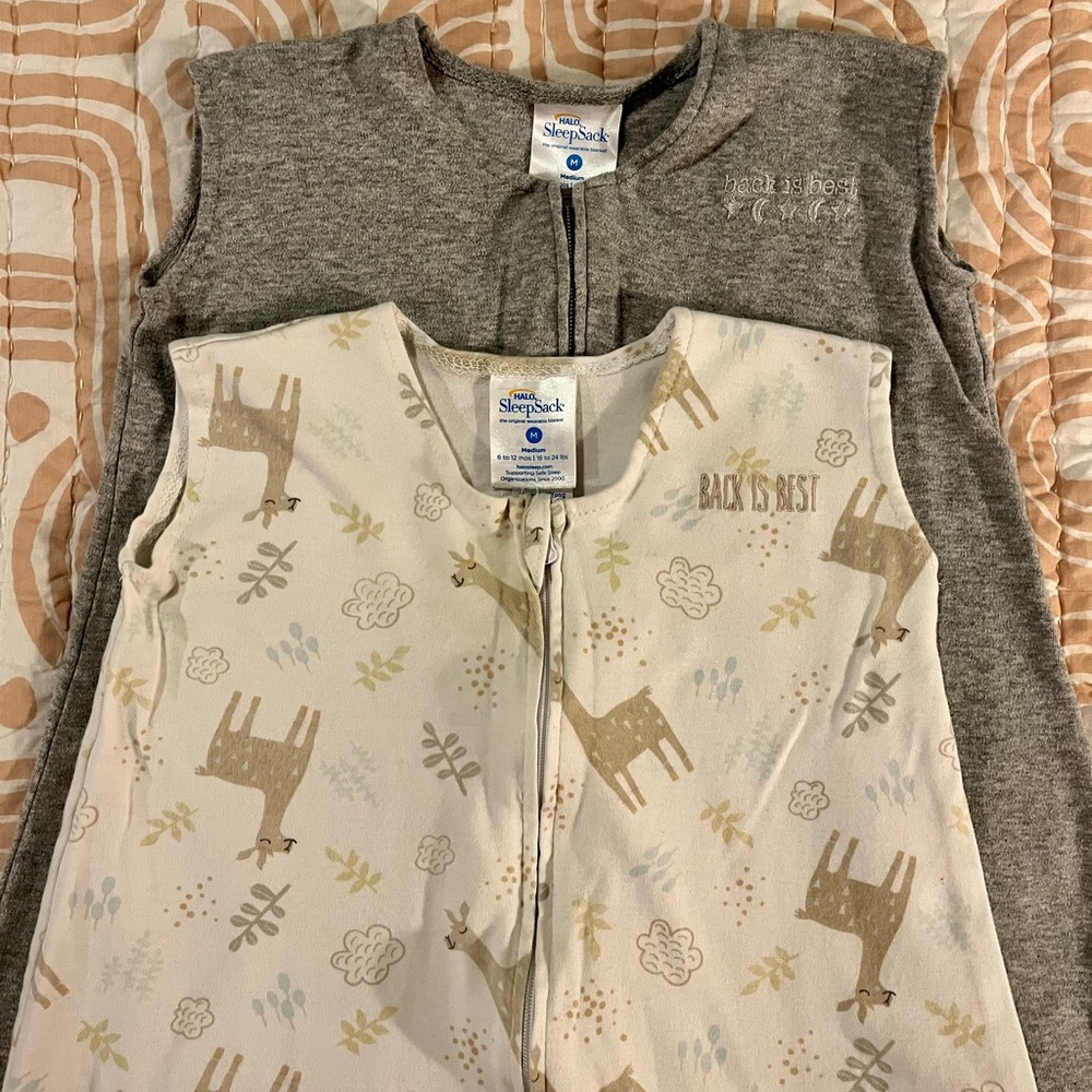 Halo Sleep Sack